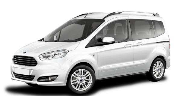 Ford Tourneo Courier (Beyaz)